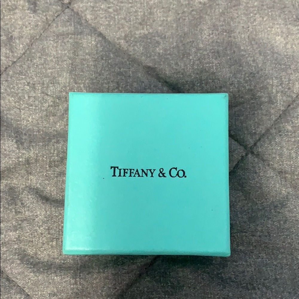 Tiffany & Co. charm bracelet